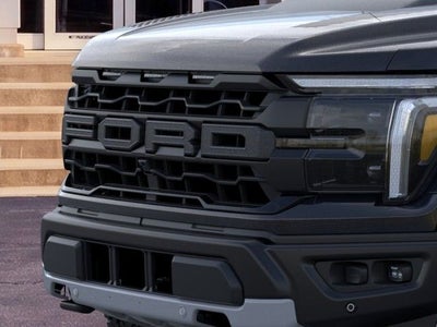 2026 Ford F-150 Raptor®