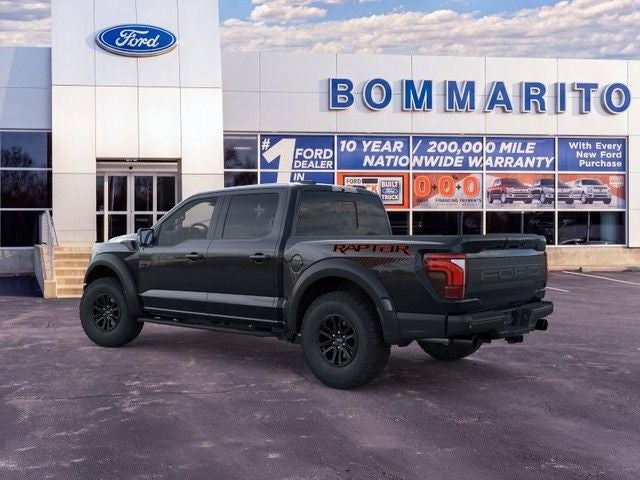 2026 Ford F-150 Raptor®