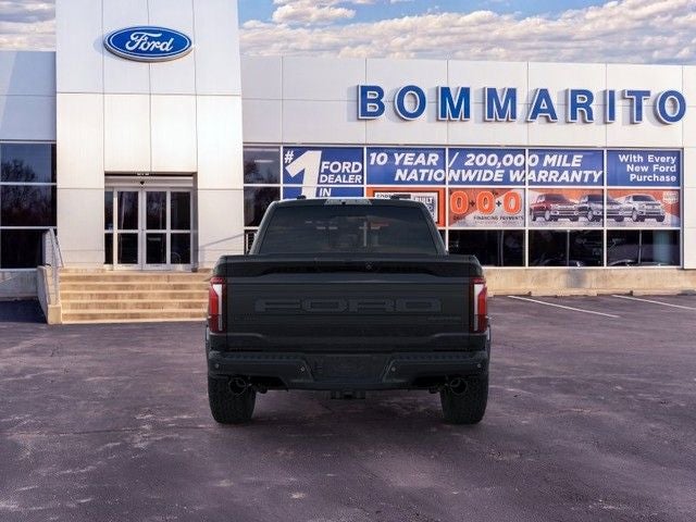 2026 Ford F-150 Raptor®