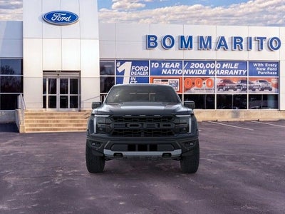 2026 Ford F-150 Raptor®