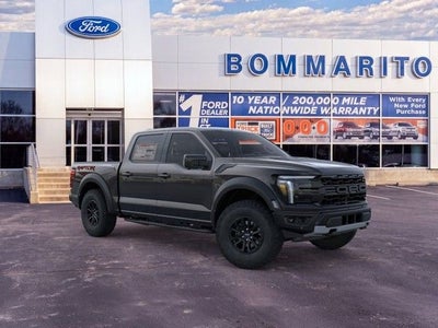2026 Ford F-150 Raptor®