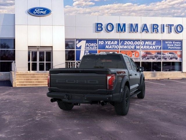 2026 Ford F-150 Raptor®