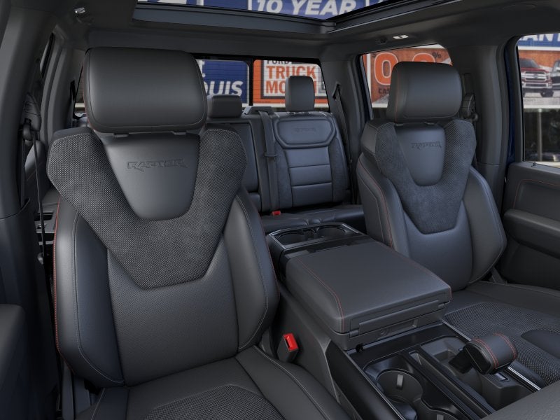 2026 Ford F-150 Raptor®