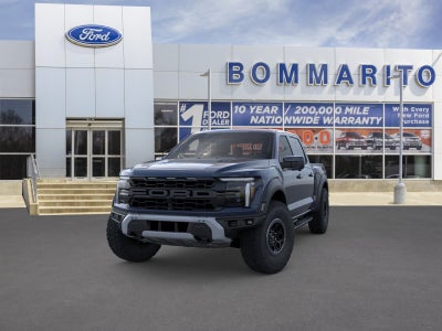 2026 Ford F-150 Raptor®