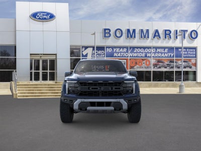 2026 Ford F-150 Raptor®