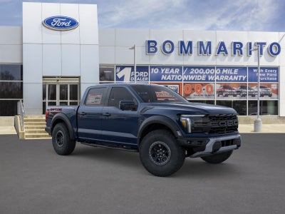 2026 Ford F-150 Raptor®