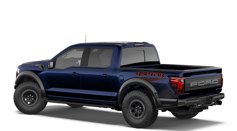 2026 Ford F-150 Raptor®