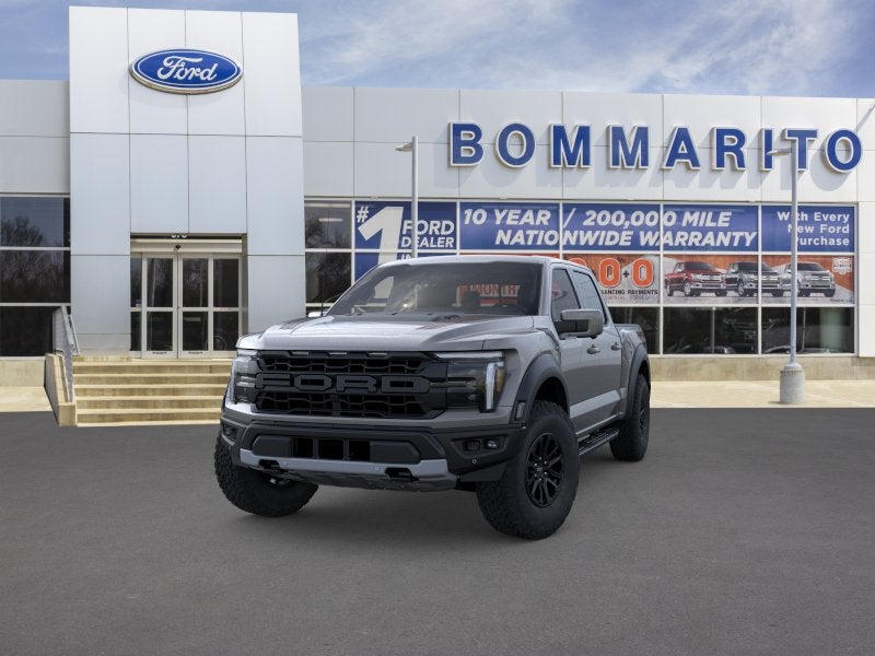 2026 Ford F-150 Raptor®