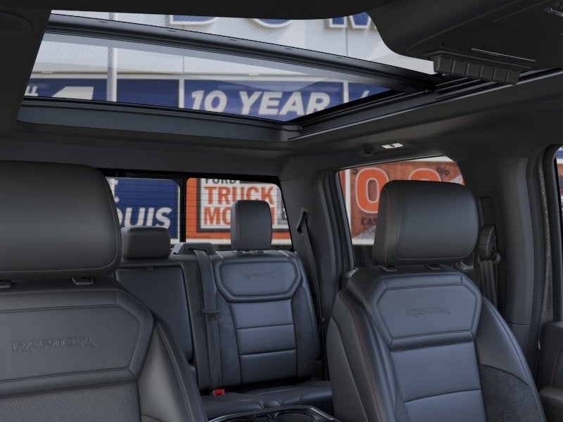2026 Ford F-150 Raptor®