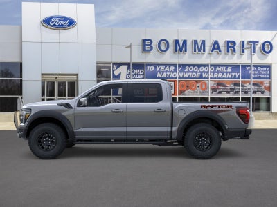 2026 Ford F-150 Raptor®