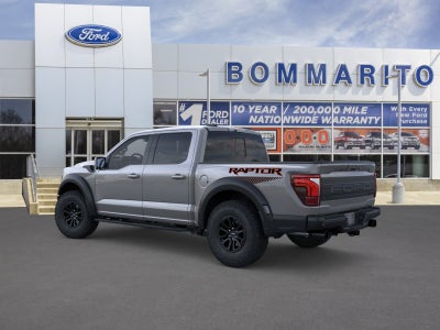 2026 Ford F-150 Raptor®