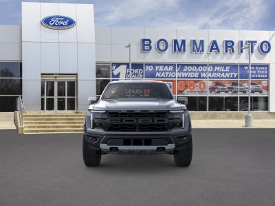 2026 Ford F-150 Raptor®