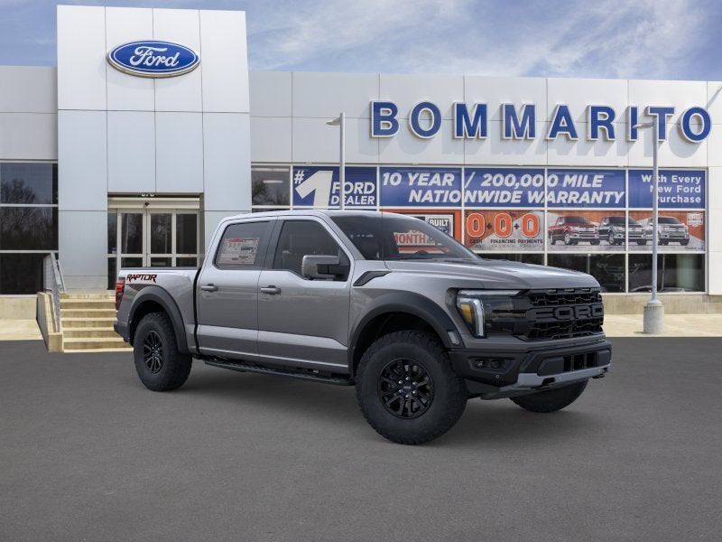 2026 Ford F-150 Raptor®