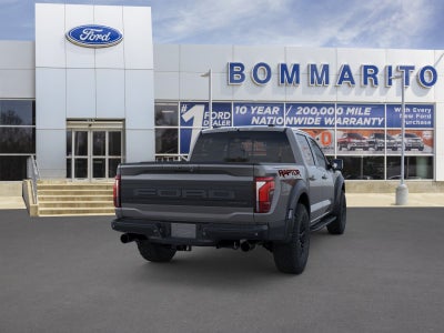 2026 Ford F-150 Raptor®
