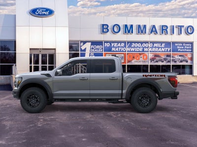 2026 Ford F-150 Raptor®
