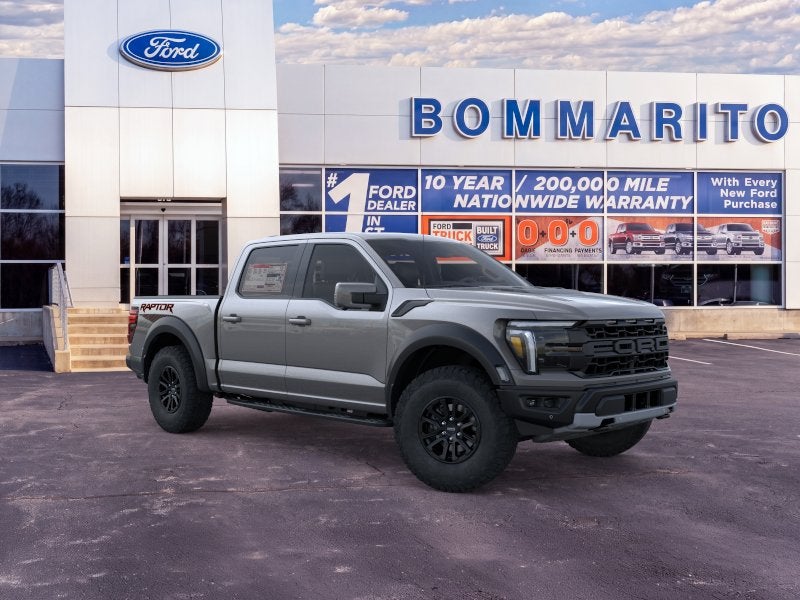 2026 Ford F-150 Raptor®