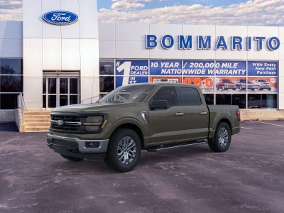 2026 Ford F-150 XLT