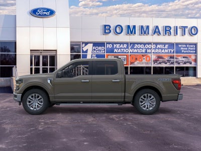 2026 Ford F-150 XLT