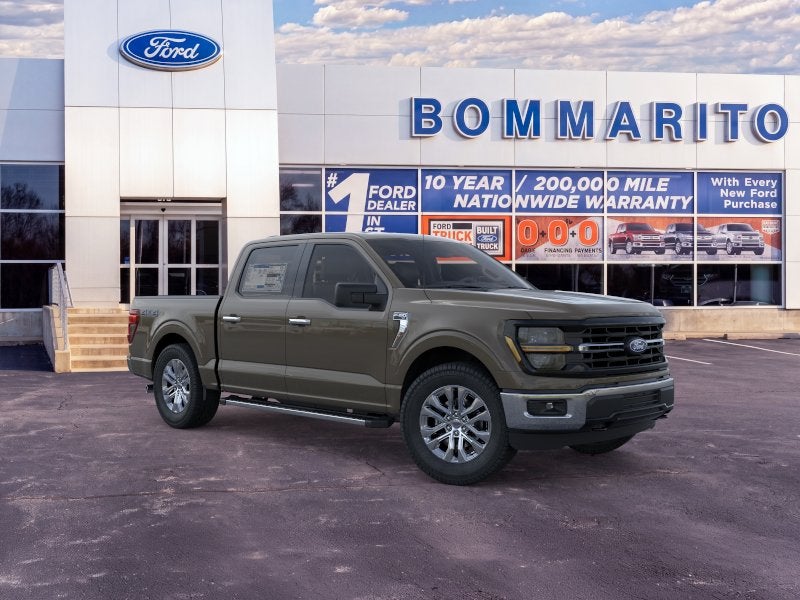 2026 Ford F-150 XLT