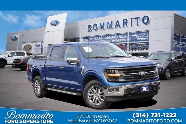 2024 Ford F-150 XLT