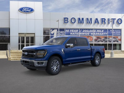 2026 Ford F-150 XLT