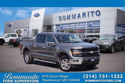 2025 Ford F-150 XLT