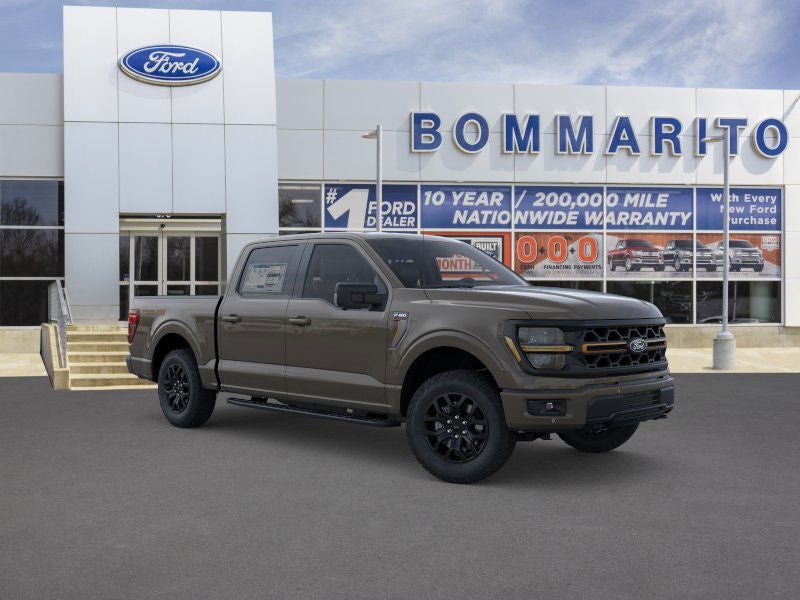 2026 Ford F-150 Tremor®