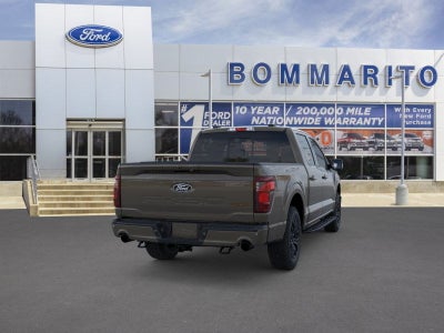 2026 Ford F-150 Tremor®