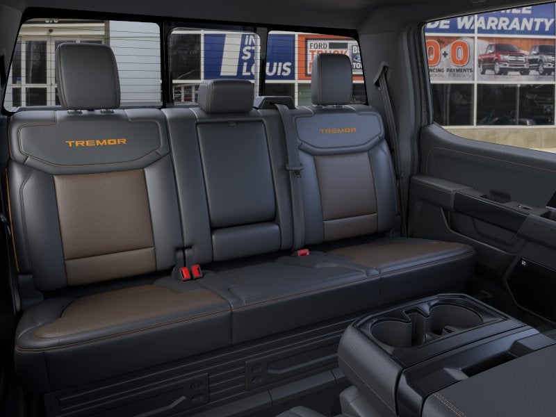 2026 Ford F-150 Tremor®