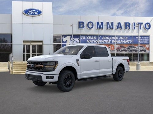 2026 Ford F-150 Tremor®
