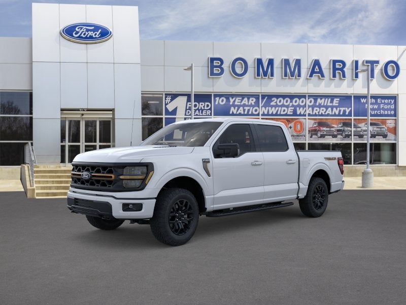 2026 Ford F-150 Tremor®