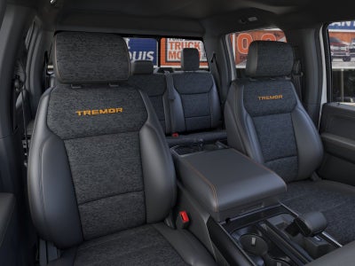 2026 Ford F-150 Tremor®