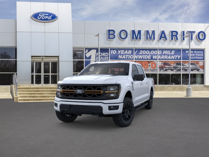 2026 Ford F-150 Tremor®