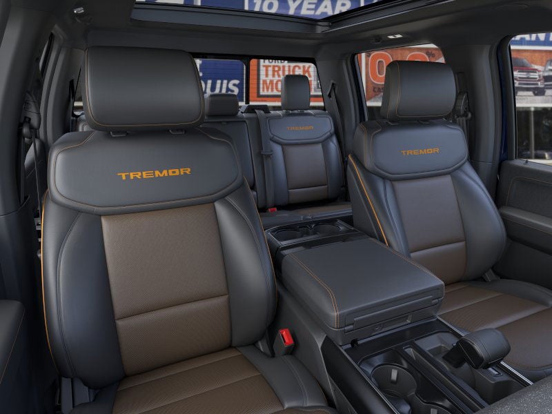 2026 Ford F-150 Tremor®