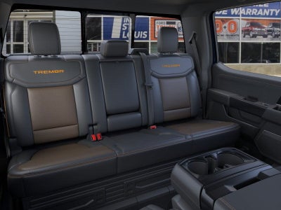 2026 Ford F-150 Tremor®