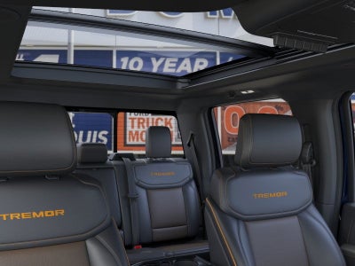 2026 Ford F-150 Tremor®