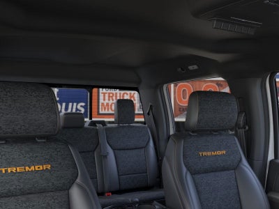 2025 Ford F-150 Tremor®