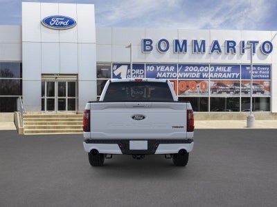 2025 Ford F-150 Tremor®