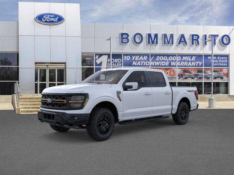 2025 Ford F-150 Tremor®