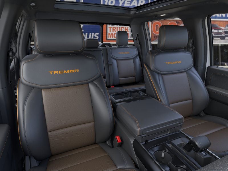 2025 Ford F-150 Tremor®