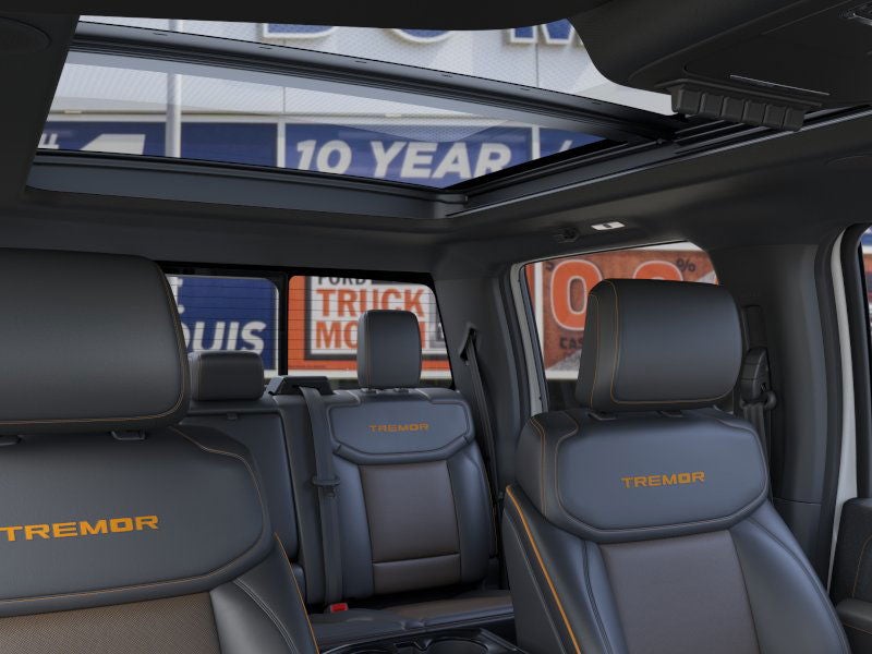 2025 Ford F-150 Tremor®