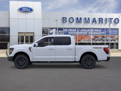 2025 Ford F-150 Tremor®