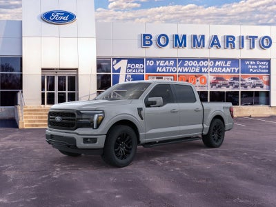 2026 Ford F-150 Lariat®