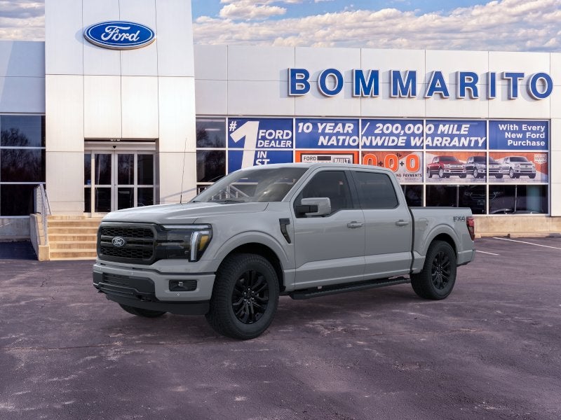 2026 Ford F-150 Lariat®