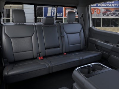 2026 Ford F-150 Lariat®