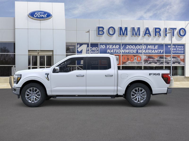 2026 Ford F-150 Lariat®