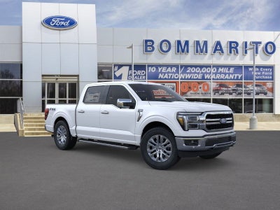 2026 Ford F-150 Lariat®