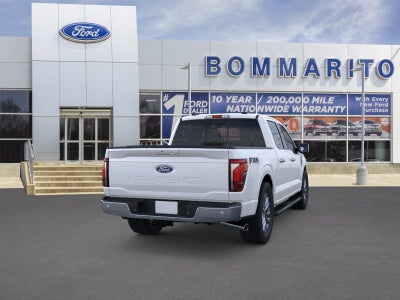 2026 Ford F-150 Lariat®