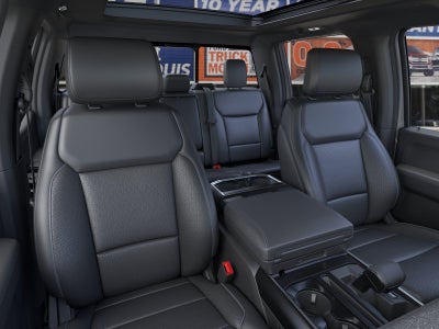 2026 Ford F-150 Lariat®