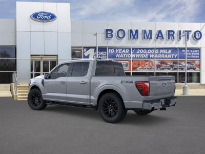 2026 Ford F-150 Lariat®